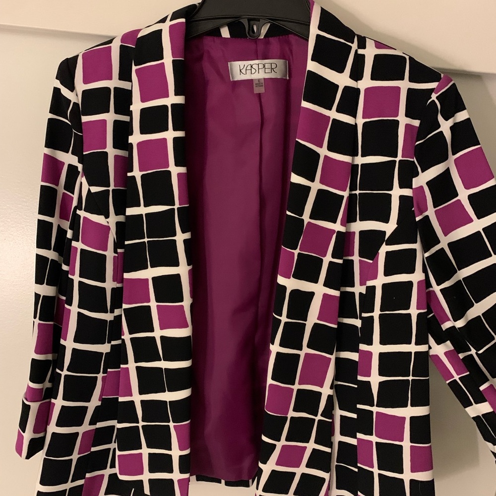 Women’s Kasper brand new blazer